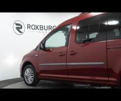 Volkswagen Caddy Maxi Life HPI Clear - 1 Owner - VW Service History - 36 Months Warranty available + - 17
