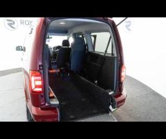 Volkswagen Caddy Maxi Life HPI Clear - 1 Owner - VW Service History - 36 Months Warranty available + - 33