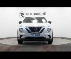 Nissan Juke This 2023 Nissan Juke DIG-T N Connecta is presented with a clear vehicle history, offeri - 2
