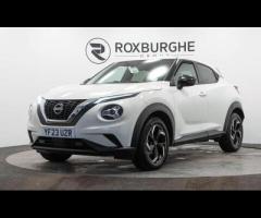 Nissan Juke This 2023 Nissan Juke DIG-T N Connecta is presented with a clear vehicle history, offeri - 3