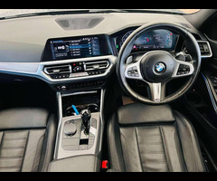 BMW 3 SERIES 2.0 330E M Sport Auto 4dr - 19