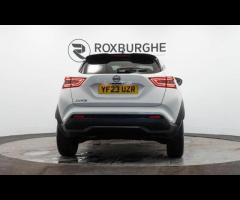 Nissan Juke This 2023 Nissan Juke DIG-T N Connecta is presented with a clear vehicle history, offeri - 7