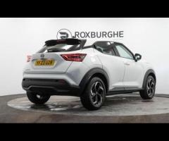 Nissan Juke This 2023 Nissan Juke DIG-T N Connecta is presented with a clear vehicle history, offeri - 8