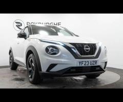Nissan Juke This 2023 Nissan Juke DIG-T N Connecta is presented with a clear vehicle history, offeri - 10