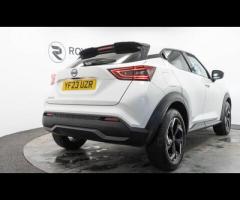 Nissan Juke This 2023 Nissan Juke DIG-T N Connecta is presented with a clear vehicle history, offeri - 15