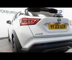 Nissan Juke This 2023 Nissan Juke DIG-T N Connecta is presented with a clear vehicle history, offeri - 16