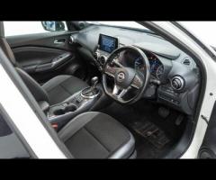 Nissan Juke This 2023 Nissan Juke DIG-T N Connecta is presented with a clear vehicle history, offeri - 20