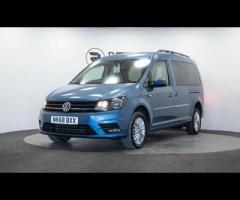 Volkswagen Caddy Maxi HPI Clear - 1 Owner - VW Service History - 36 Months Warranty available + Supe - 3