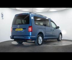 Volkswagen Caddy Maxi HPI Clear - 1 Owner - VW Service History - 36 Months Warranty available + Supe - 8