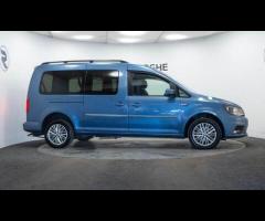 Volkswagen Caddy Maxi HPI Clear - 1 Owner - VW Service History - 36 Months Warranty available + Supe - 9