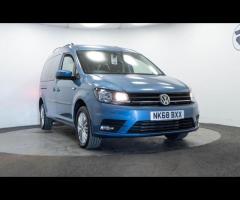 Volkswagen Caddy Maxi HPI Clear - 1 Owner - VW Service History - 36 Months Warranty available + Supe - 10