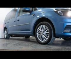 Volkswagen Caddy Maxi HPI Clear - 1 Owner - VW Service History - 36 Months Warranty available + Supe - 11