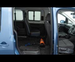 Volkswagen Caddy Maxi HPI Clear - 1 Owner - VW Service History - 36 Months Warranty available + Supe - 32