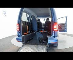 Volkswagen Caddy Maxi HPI Clear - 1 Owner - VW Service History - 36 Months Warranty available + Supe - 33