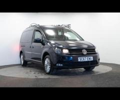 Volkswagen Caddy Maxi Life HPI Clear - 1 Owner - VW Service History - 36 Months Warranty available +
