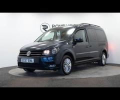 Volkswagen Caddy Maxi Life HPI Clear - 1 Owner - VW Service History - 36 Months Warranty available + - 3