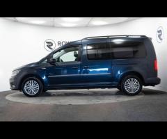 Volkswagen Caddy Maxi Life HPI Clear - 1 Owner - VW Service History - 36 Months Warranty available + - 4