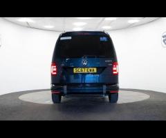 Volkswagen Caddy Maxi Life HPI Clear - 1 Owner - VW Service History - 36 Months Warranty available + - 7