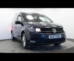Volkswagen Caddy Maxi Life HPI Clear - 1 Owner - VW Service History - 36 Months Warranty available + - 10