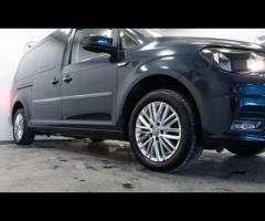 Volkswagen Caddy Maxi Life HPI Clear - 1 Owner - VW Service History - 36 Months Warranty available + - 11