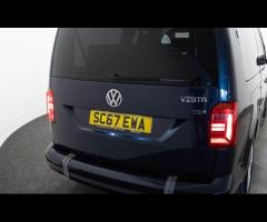 Volkswagen Caddy Maxi Life HPI Clear - 1 Owner - VW Service History - 36 Months Warranty available + - 16