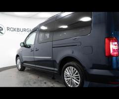 Volkswagen Caddy Maxi Life HPI Clear - 1 Owner - VW Service History - 36 Months Warranty available + - 19