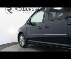 Volkswagen Caddy Maxi Life HPI Clear - 1 Owner - VW Service History - 36 Months Warranty available + - 20