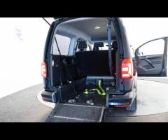 Volkswagen Caddy Maxi Life HPI Clear - 1 Owner - VW Service History - 36 Months Warranty available + - 34