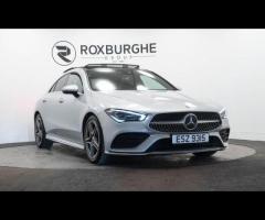Mercedes-Benz CLA Buy with confidence from a dealership established in Birmingham since 1981.