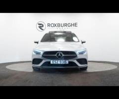 Mercedes-Benz CLA Buy with confidence from a dealership established in Birmingham since 1981. - 2