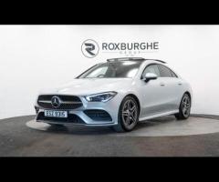 Mercedes-Benz CLA Buy with confidence from a dealership established in Birmingham since 1981. - 3