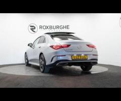 Mercedes-Benz CLA Buy with confidence from a dealership established in Birmingham since 1981. - 5