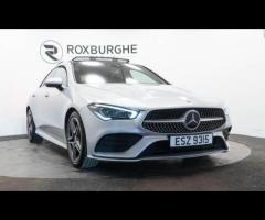 Mercedes-Benz CLA Buy with confidence from a dealership established in Birmingham since 1981. - 9