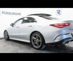 Mercedes-Benz CLA Buy with confidence from a dealership established in Birmingham since 1981. - 16