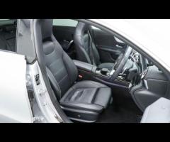 Mercedes-Benz CLA Buy with confidence from a dealership established in Birmingham since 1981. - 19