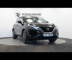 Nissan Qashqai This 2022 Nissan Qashqai DIG-T Acenta Premium is a superb example, having been owned