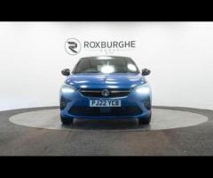 Vauxhall Corsa This 2022 Vauxhall Corsa Turbo Ultimate is a superb example, having had only one owne - 2
