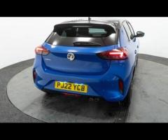 Vauxhall Corsa This 2022 Vauxhall Corsa Turbo Ultimate is a superb example, having had only one owne - 14