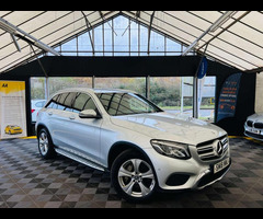 Mercedes-Benz GLC 2.1 GLC 220 D 4Matic Sport Auto 4WD 5dr