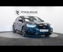 Ford Focus This 2022 Ford Focus ST-Line Style is a superb example, having been owned by just one car