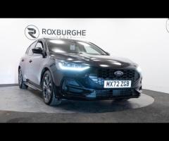 Ford Focus This 2022 Ford Focus ST-Line Style is a superb example, having been owned by just one car - 10