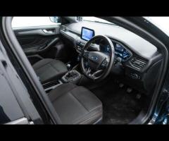 Ford Focus This 2022 Ford Focus ST-Line Style is a superb example, having been owned by just one car - 20