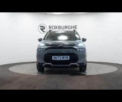 Citroen C3 Aircross This 2022 Citroen C3 Aircross Shine is a superb example, having had only one own - 2
