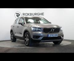 Volvo XC40 Buy with confidence from a dealership established in Birmingham since 1981.