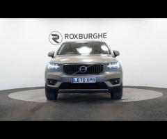 Volvo XC40 Buy with confidence from a dealership established in Birmingham since 1981. - 2