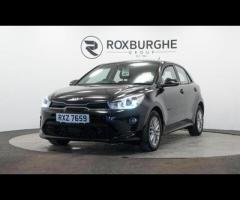 Kia Rio This 2022 Kia Rio T GDi 2 is a fantastic example, having been owned by just one person since - 3