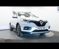 Renault Kadjar This 2020 Renault Kadjar TCe S Edition is a superb example, having been owned by just - 10
