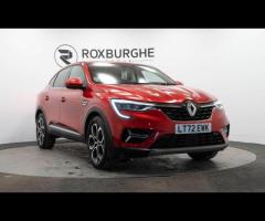 Renault Arkana Buy with confidence from a dealership established in Birmingham since 1981.