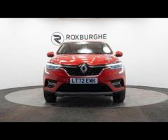 Renault Arkana Buy with confidence from a dealership established in Birmingham since 1981. - 2