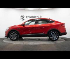 Renault Arkana Buy with confidence from a dealership established in Birmingham since 1981. - 4